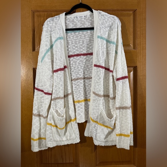 Carve designs cotton beach sweater - Picture 1 of 2